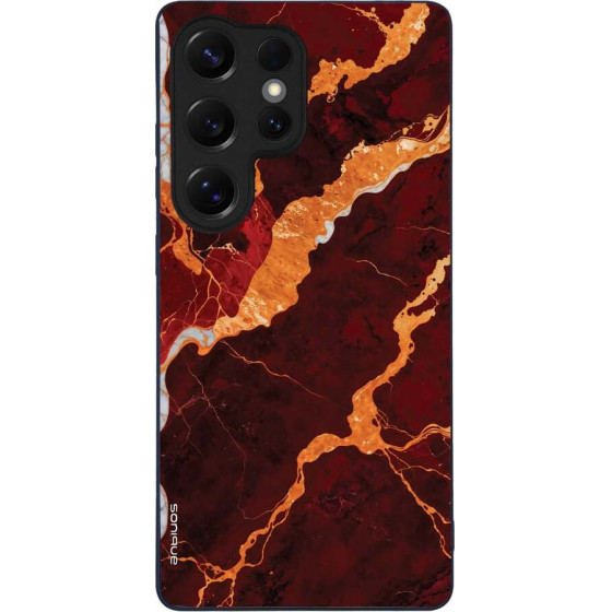 Sonique ���� Marble Series ��� Samsung Galaxy S25 Ultra �������