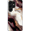 Sonique ���� Marble Series ��� Samsung Galaxy S25 Ultra �������