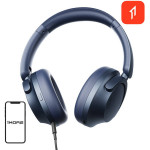 1MOre Sonoflow Pro HQ51 Wireless Headphones, Anc (blue) - (HQ51 Blue)