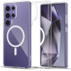 Tech-Protect Flexair Hybrid Cc Mag Case Samsung S25 Ultra Clear Backcover - (TPFHMS25UC)