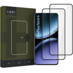Hofi Tempered Glass Full Face Pro+ Oneplus Nord 4 ����� (2 ���.) - (5906302376582)