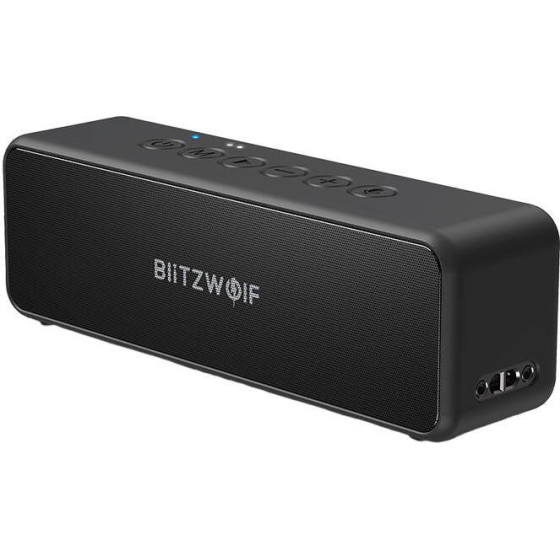 BlitzWolf ����� Bluetooth 30W 4000mAh (�����) - (BW-WA4)