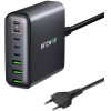 BlitzWolf Wall Charger 250W (black) - (BW-S26)