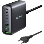 BlitzWolf Wall Charger 250W (black) - (BW-S26)