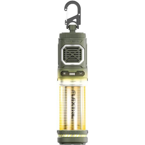 Flextail Portable Mosquito Repellent 3-in-1 Tiny Repel S (green) - (TINY-REPEL-SGR)