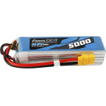 Gens Ace Battery Lipo Bashing 5000mAh 18.5V 60C 5S1P - XT90 - (GEA50005S60X9)