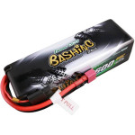 Gens Ace G-Tech 5500mAh 11.1V 3S1P 60C Hardcase 15# Car Battery - (GEA553S60DGT)