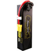 Gens Ace G-Tech 8000mAh 11.1V 100C 3S1P Lipo Battery Pack With EC5-Bashing Series - (GEA8K3S10E5GT)