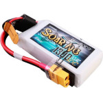 Gens Ace G-Tech Soaring 1300mAh 11.1V 30C 3S1P Lipo Battery - (GEA133S30X6GT)