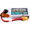 Gens Ace G-Tech Soaring 1300mAh 11.1V 30C 3S1P Lipo Battery - (GEA133S30X6GT)
