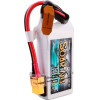 Gens Ace G-Tech Soaring 1300mAh 11.1V 30C 3S1P Lipo Battery - (GEA133S30X6GT)