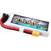 Gens Ace G-Tech Soaring 2200mAh 11.1V 30C 3S1P Lipo Batte - (GEA223S30X6GT)