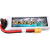 Gens Ace G-Tech Soaring 2200mAh 11.1V 30C 3S1P Lipo Batte - (GEA223S30X6GT)