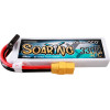 Gens Ace G-Tech Soaring 3300mAh 11.1V 30C 3S1P Lipo Battery Pack With XT90 Plug - (GEA333S30X9GT)