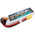 Gens Ace G-Tech Soaring 3300mAh 14.8V 30C 4S1P Lipo Battery - (GEA334S30X9GT)