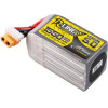 Tattu �������� Lipo R-Line Version 5.0 1550mAh 22.2V 150C 6S �� �������� XT60 - (TAA15506S15X6)
