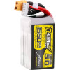 Tattu �������� Lipo R-Line Version 5.0 1550mAh 22.2V 150C 6S �� �������� XT60 - (TAA15506S15X6)