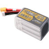 Tattu �������� Lipo R-Line Version 5.0 1800mAh 22.2V 150C 6S �� �������� XT60 - (TAA18006S15X6)