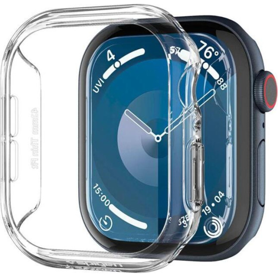 Spigen ���� Pc Thin Fit Apple Watch 10 42mm ������� - (8809971234351)