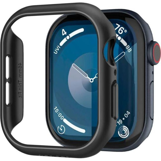 Spigen ���� Pc Thin Fit Apple Watch 10 46mm ����� - (8809971234450)