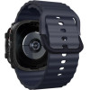 Spigen ���� Soft Tpu Rugged Armor Samsung Galaxy Watch Ultra 47mm ����� - (8809971232999)