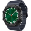 Spigen ���� Soft Tpu Rugged Armor Samsung Galaxy Watch Ultra 47mm ����� - (8809971232999)
