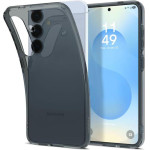 Spigen ���� Tpu Liquid Crystal Samsung Galaxy S25 5G �������-���� - (8809971238274)