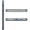 Spigen ���� Tpu Liquid Crystal Samsung Galaxy S25 5G �������-���� - (8809971238274)