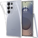Spigen ���� Tpu Liquid Crystal Samsung Galaxy S25 Ultra 5G ������� - (8809971237796)