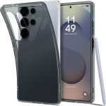 Spigen ���� Tpu Liquid Crystal Samsung Galaxy S25 Ultra 5G �������-���� - (8809971237802)
