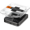 Spigen Tempered Glass Full Face Glas.Tr EZ-Fit Samsung Galaxy Z Flip 6 5G ������� (2 ���.) - (8809971229098)