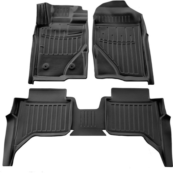 Race Axion ������� ������� �� ����� �� ���������� ��� Ford Ranger P703 5D 2022+ - 5 ���. - (5007245)