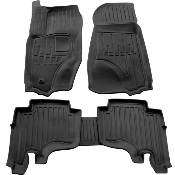 Race Axion ������� ������� �� ����� �� ���������� ��� Jeep Grand Cherokee Wk 5D 2005-2010 - 5 ���. - (5046085)