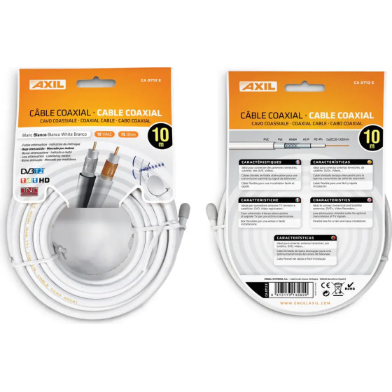 Engel ������� RG6 10m - (CA0712E)
