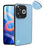 Bodycell Vegan Cover Xiaomi Poco F6 Light Blue - (FC-00290)