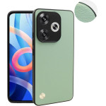 Bodycell Vegan Cover Xiaomi Poco F6 Light Green - (FC-00291)