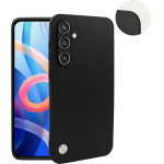 Bodycell Vegan Cover Samsung S23 Fe Black - (FC-00181)