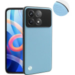 Bodycell Vegan Cover Xiaomi Poco F6 Pro Light Blue - (FC-00294)