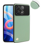 Bodycell Vegan Cover Xiaomi Poco F6 Pro Light Green - (FC-00295)