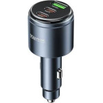 WK Car Charger 95W Dual PD+Usb Qc Blue - (WP-C58)