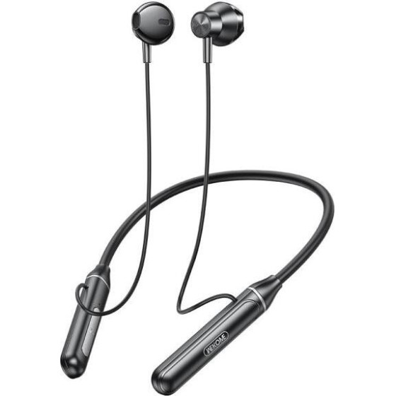 WK Earphone Neckband Bt - (WG-05 Black)