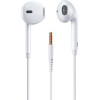 WK Earphone White - (YB03)
