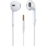 WK Earphone White - (YB03)