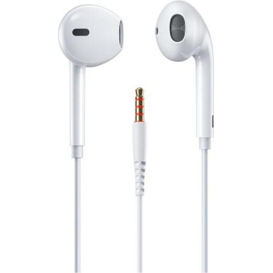 WK Earphone White - (YB03)