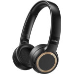 WK Headphones Bt - (WM-12 Black)