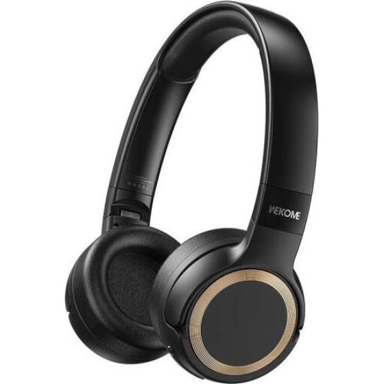 WK Headphones Bt - (WM-12 Black)
