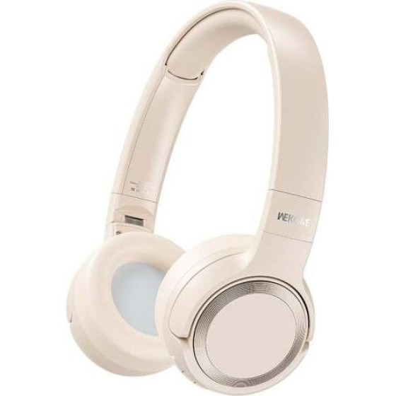 WK Headphones Bt - (WM-12 White)