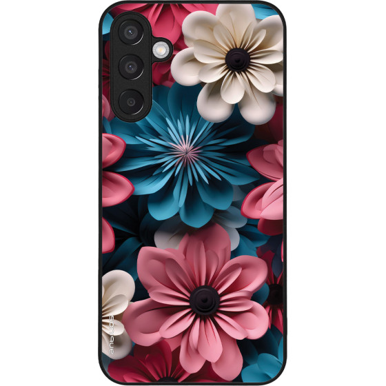 Sonique ���� 3D Flower Series ��� Samsung Galaxy M15 5G ��� 01