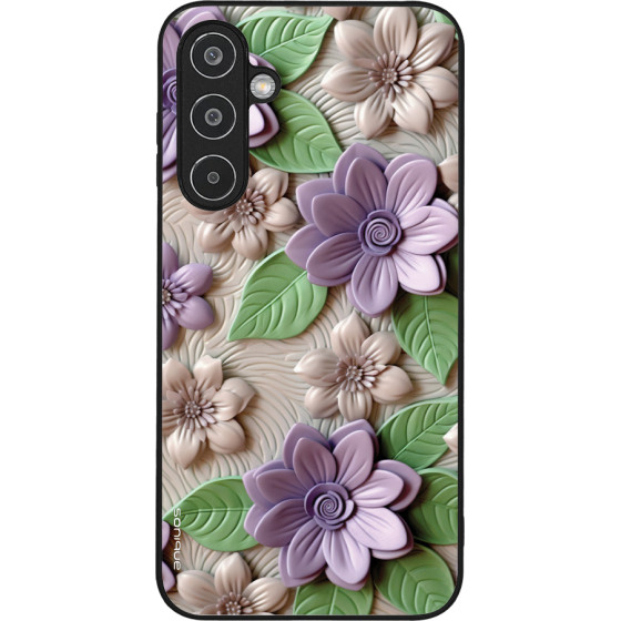 Sonique ���� 3D Flower Series ��� Samsung Galaxy M35 5G �������