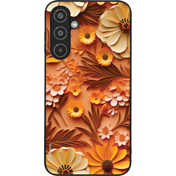 Sonique ���� 3D Flower Series ��� Samsung Galaxy M35 5G ���������